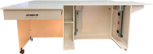 Sylvia Design Sewing Cabinets QuiltMate 2600 - She Sewing Tables