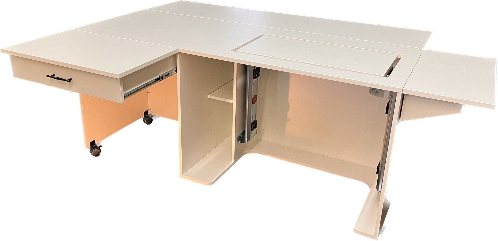She Table Sylvia Sewing Cabinets | Cabinets Matttroy