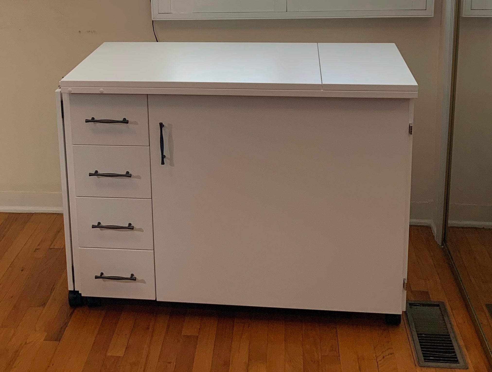 SewFine Cutting Station Cabinet - Moore's Sewing