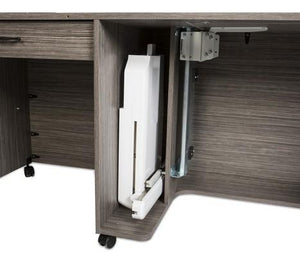 Sylvia Design Sewing Cabinets QuiltMate 2600 - She Sewing Tables
