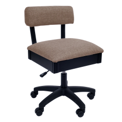 Arrow Adjustable Height Hydraulic Chairs for Sewing and Crafts