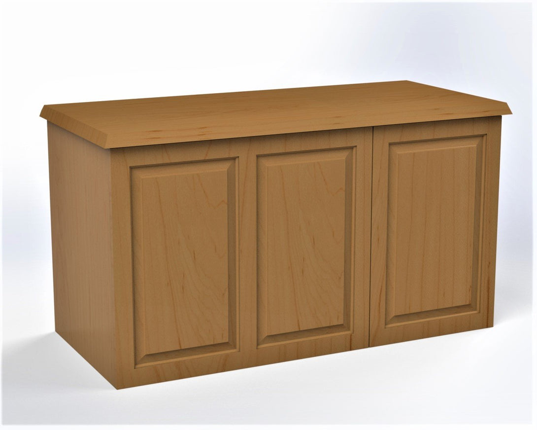 Yoder's Woodworking Embroidery Arm Storage Sewing Cabinet S908