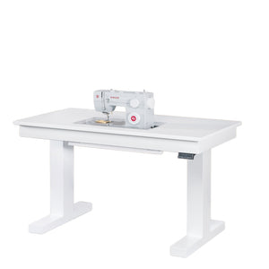 Yoder's Woodworking Adjustable Height Sewing Table S700 
