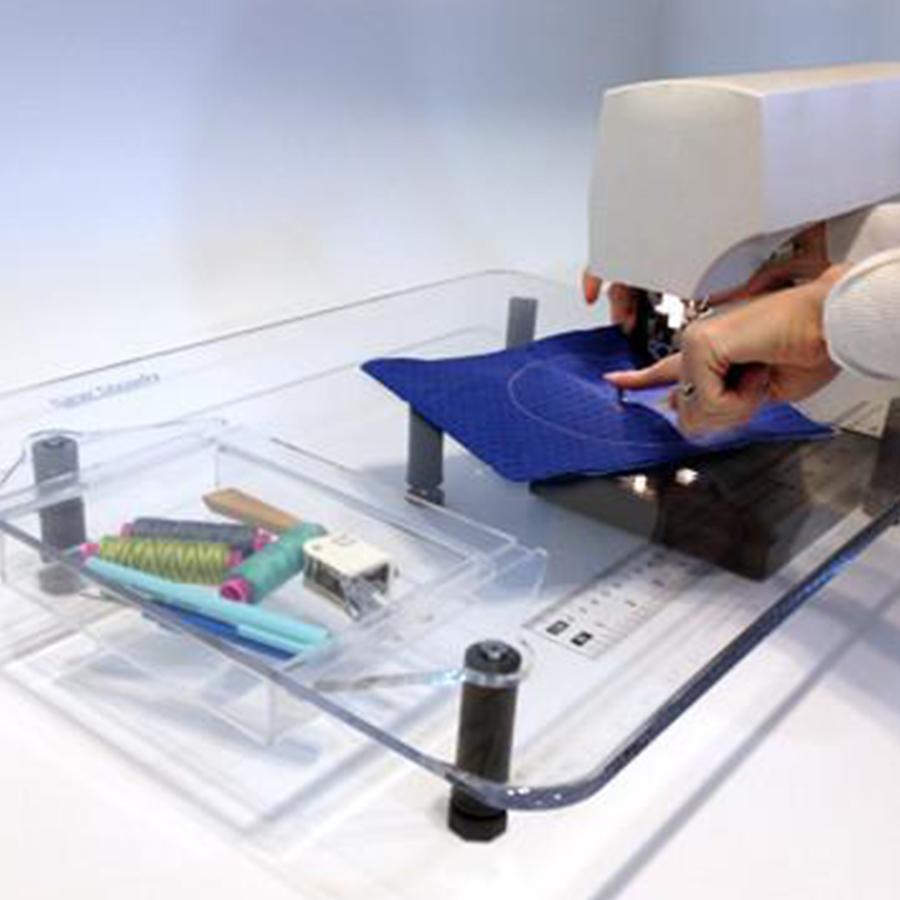 Sew Steady Large Deluxe Sewing Table – She Sewing Tables