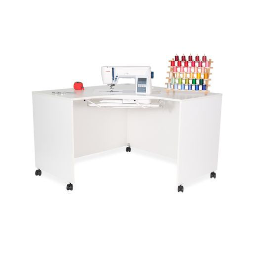 Kangaroo MOD Corner Sewing Table Cabinet