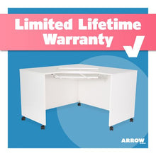 Kangaroo MOD Corner Sewing Table Cabinet