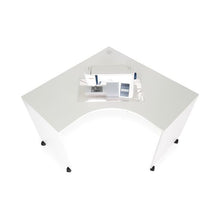 Kangaroo MOD Corner Sewing Table Cabinet