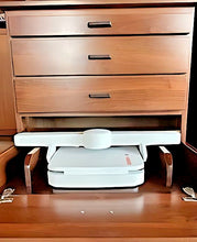 Flat Ridge Embroidery Module Storage Cabinet