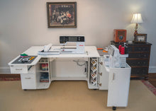 Horn Model 8090 Sewing Cabinet