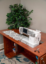 Horn Model 8050 Sewing Cabinet