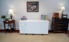 Horn Model 8090 Sewing Cabinet