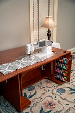 Horn Model 8050 Sewing Cabinet