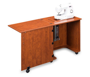 Sylvia Design Compact Sewing Machine Cabinet 610
