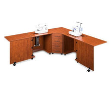 Sylvia Designs Model 1350 - She Sewing Tables