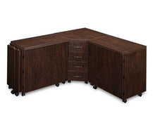 Sylvia Designs Sewing Cabinet Model 1810QR - She Sewing Tables
