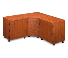 Sylvia Designs Model 1350 - She Sewing Tables