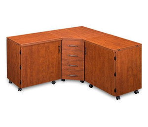 Sylvia Designs Model 1350 - She Sewing Tables