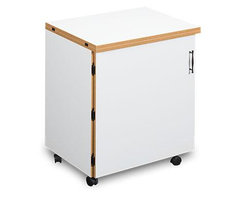 Sylvia Designs Compact Serger Cabinet 620L - She Sewing Tables