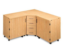 Sylvia Designs Model 1350 - She Sewing Tables
