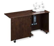 Sylvia Design Compact Sewing Machine Cabinet 610
