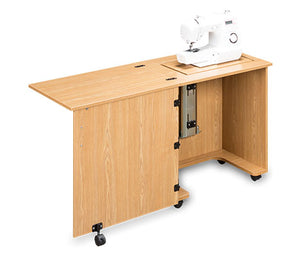 Sylvia Design Compact Sewing Machine Cabinet 610 – She Sewing Tables