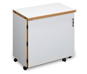 Sylvia Designs Compact Quality Sewing Machine Cabinet – Model 810 - She Sewing Tables