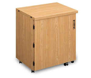 Sylvia Designs Compact Serger Cabinet 620L - She Sewing Tables