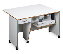 Sylvia Designs QuiltMate 2 Quilting Cabinet 1200 - She Sewing Tables