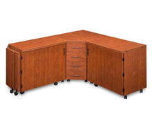 Sylvia Designs Sewing Cabinet Model 1810QR - She Sewing Tables