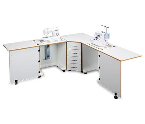 Sylvia Designs Model 1350 - She Sewing Tables