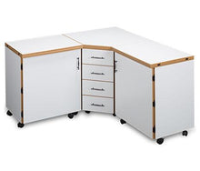 Sylvia Designs Model 1350 - She Sewing Tables