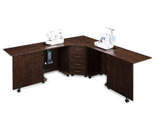 Sylvia Designs Model 1350 - She Sewing Tables