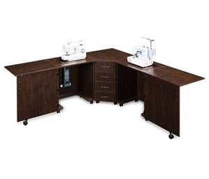 Sylvia Designs Model 1350 - She Sewing Tables