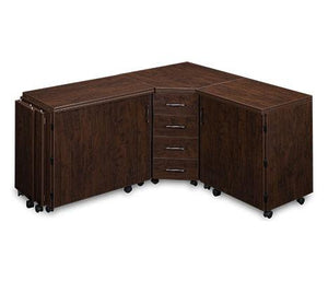 Sylvia Designs Sewing Cabinet Model 1810Q - She Sewing Tables