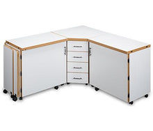 Sylvia Designs Sewing Cabinet Model 1810QR - She Sewing Tables